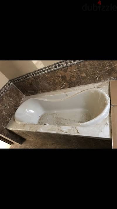 بانيو ايديال ستاندرد ١٨٠ سم