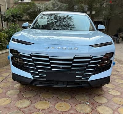 جيتور داشنج 2025 للايجار JETOUR DASHING 2025 for rent