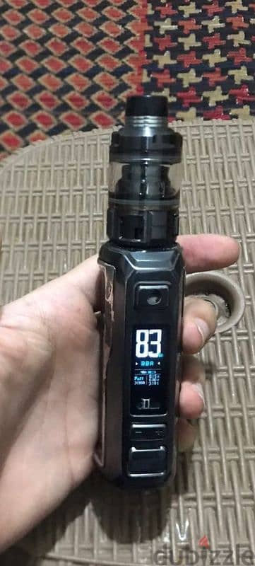 Voopoo Argus MT Mod 100w 2
