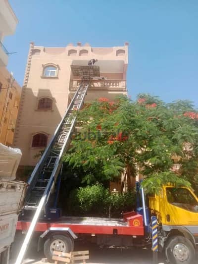 شركة نقل عفش في بدر شركة نقل اثاث في بدر