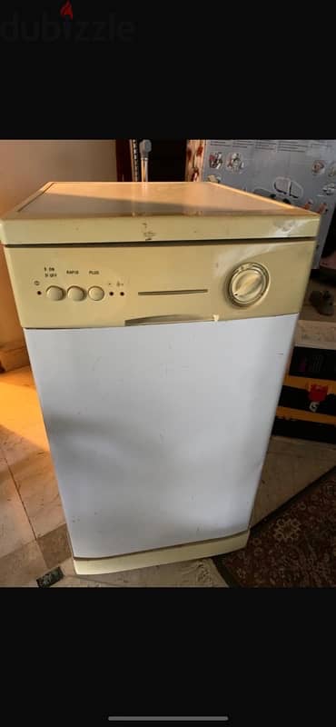 dishwasher