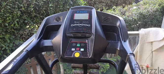 USER MANUAL  Model: OR430  2.5 HP  USER WEIGHT 125 KG