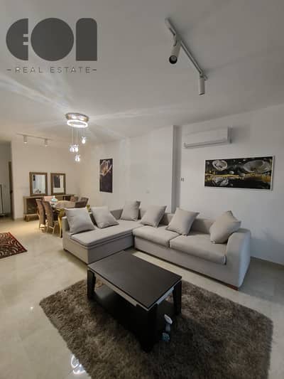  Fully Furnished Apartment for Rent with kitchen & A. Cs & appliances – at Fifth Square Compound by Al Marasem