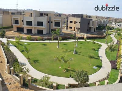 A Ground Apartment Ready To Move In Joya Compound.
