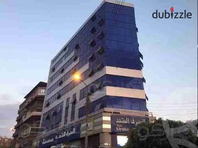Office for sale in the heart of Heliopolis, Saint Fatima Square, immediate delivery
