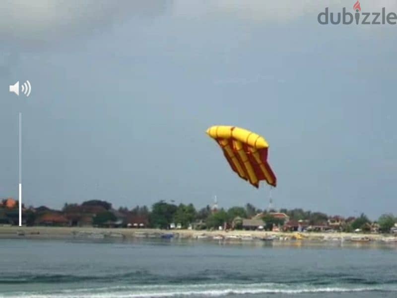 Flying Banana (flying like plane) 6