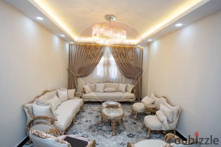 Apartment for sale 155 m Moharram Bey (Alaa Ahmed Badawy)