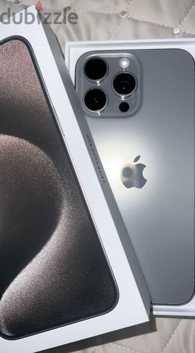 iPhone 15 pro max