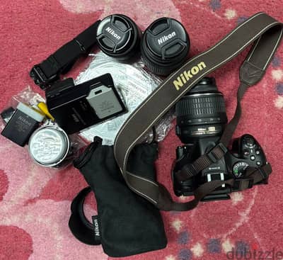Nikon Camera