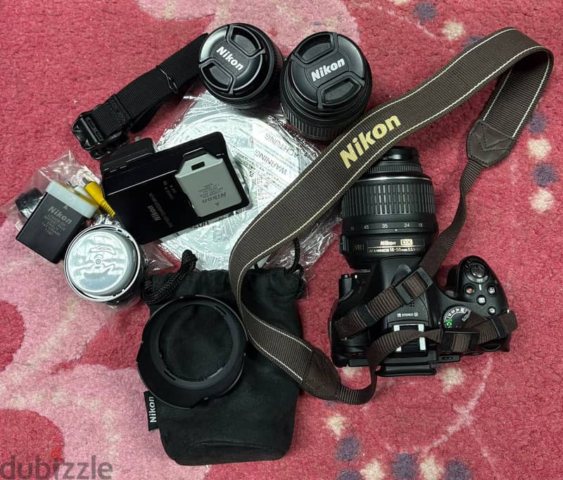Nikon Camera 1