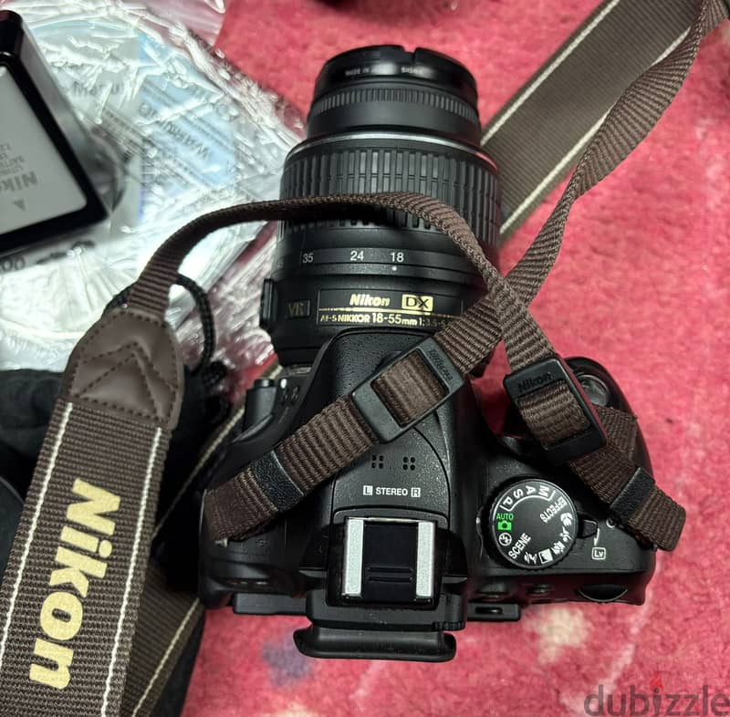 Nikon Camera 6
