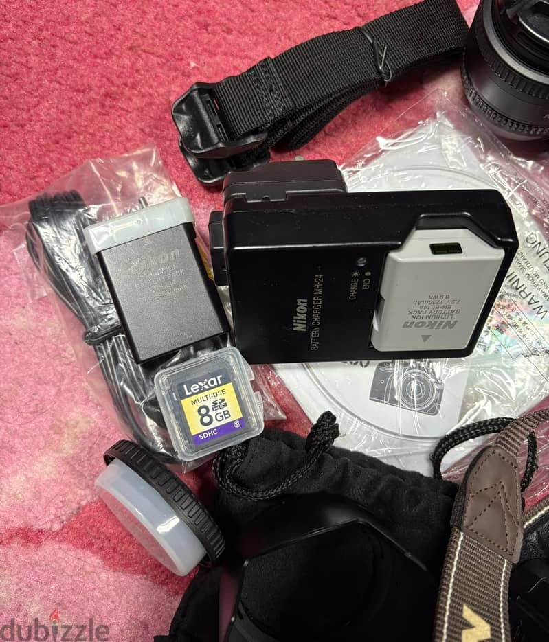 Nikon Camera 7
