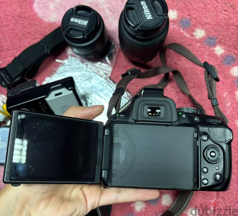 Nikon Camera 9