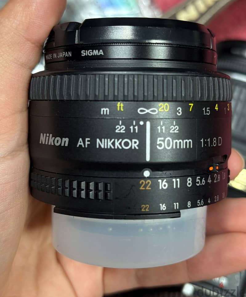 Nikon Camera 12