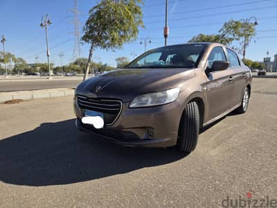 Peugeot 301 2017 Allure - بيجو ٣٠١ ٢٠١٧ أللور