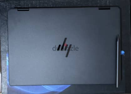 HP OmniBook Ultra 14 flip 360 – Ultra 9 288V | كسر زيرو + ضمان تو بي