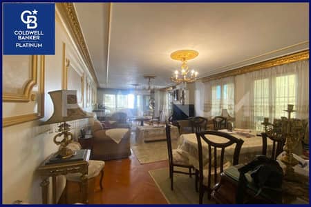 Apartment for sale, 208 m², Smouha - Brand Tower (Albert I Street)