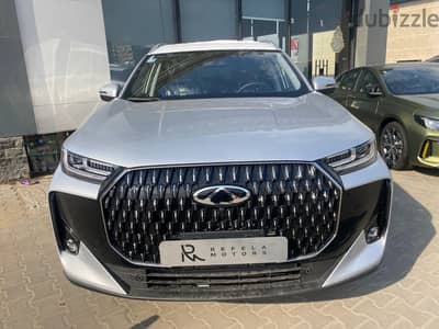 Chery Tiggo 7 pro max 2026