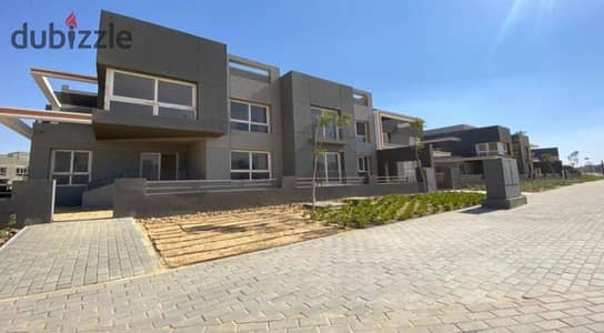 Receive now a fully finished penthouse with immediate delivery next to Sodic and Grand Heights in Kayan at a bargain price