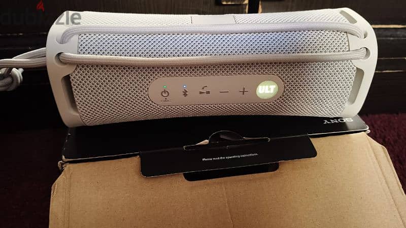 Sony speaker 1