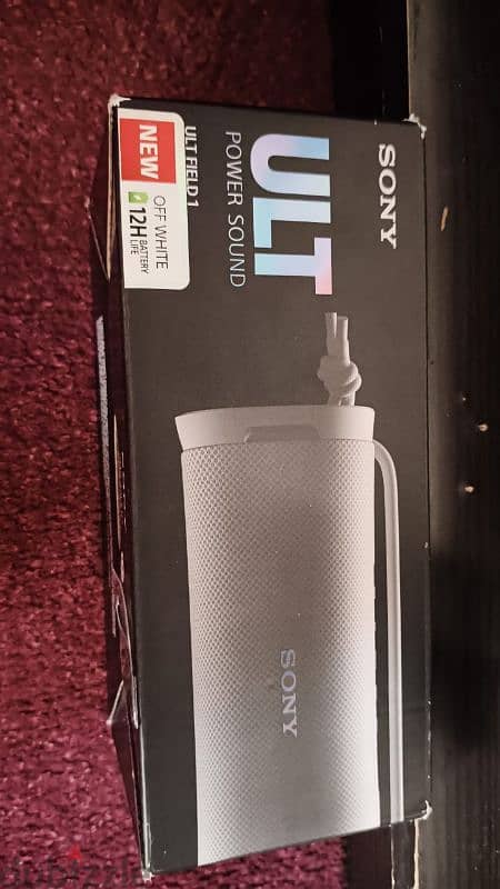 Sony speaker 4