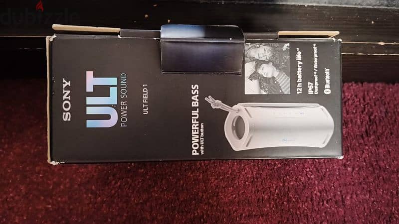 Sony speaker 5