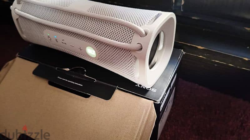 Sony speaker 6