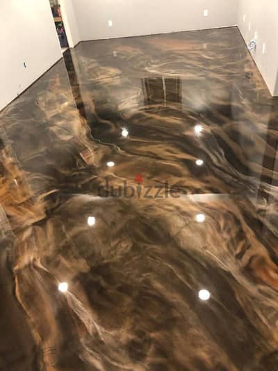 Epoxy design