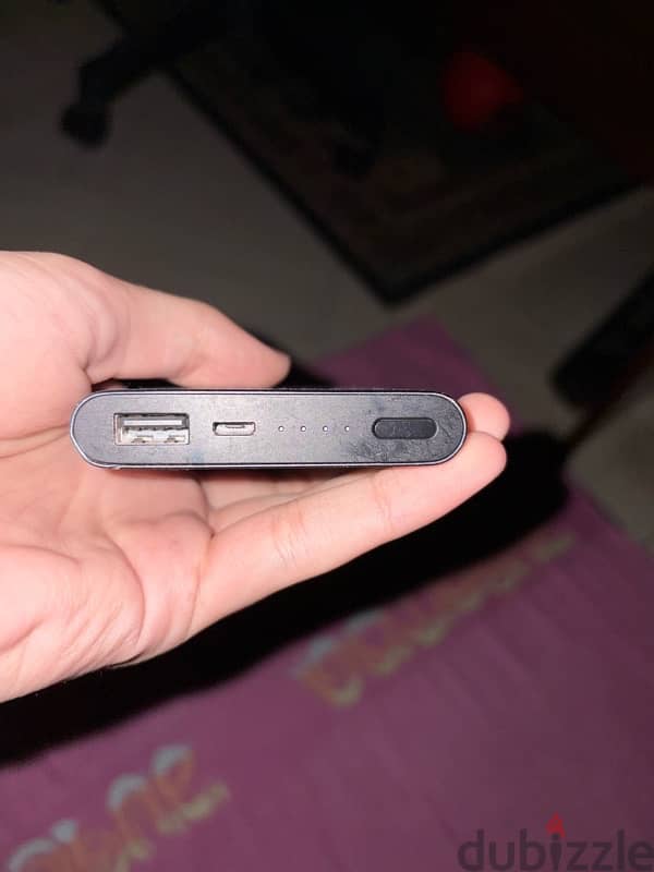 Xiaomi power bank 2
