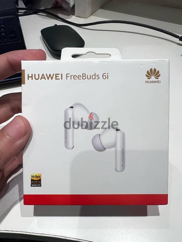 Huawei freebuds 6i 3
