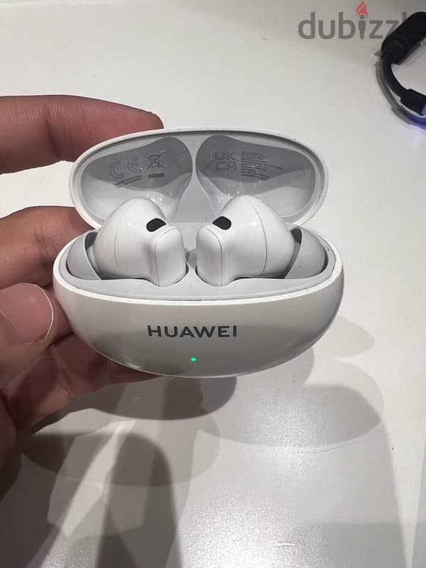Huawei freebuds 6i 5