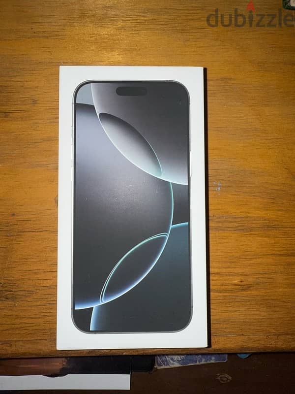iPhone 16pro max For sale 5