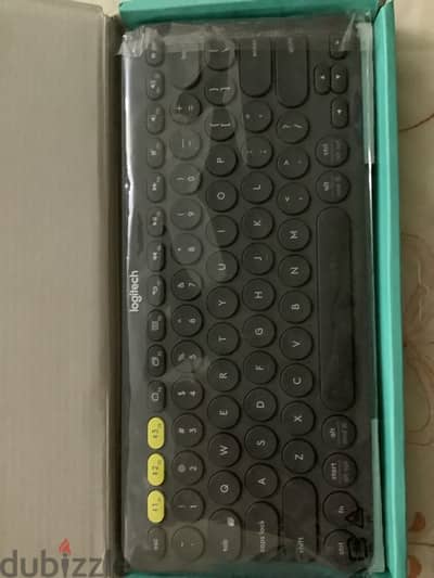 Logitech k380 keyboard