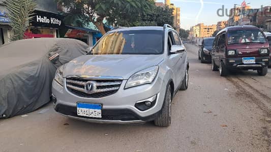 شانجان Cs35 2016 اعلي فئه
