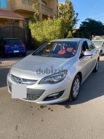 Opel Astra 2020
