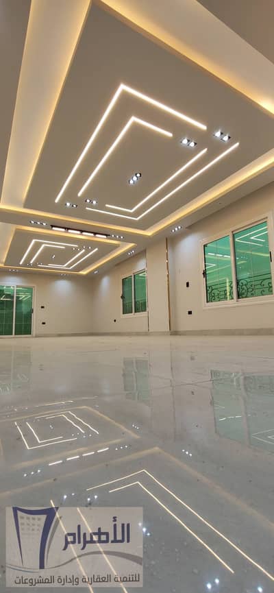 Super Extra Lux Apartment above the National Bank on Al-Haram Main Street for Sale