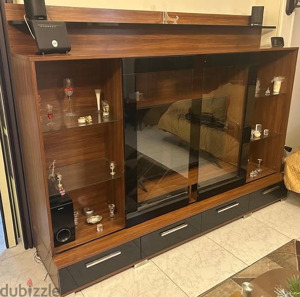 TV unit 1
