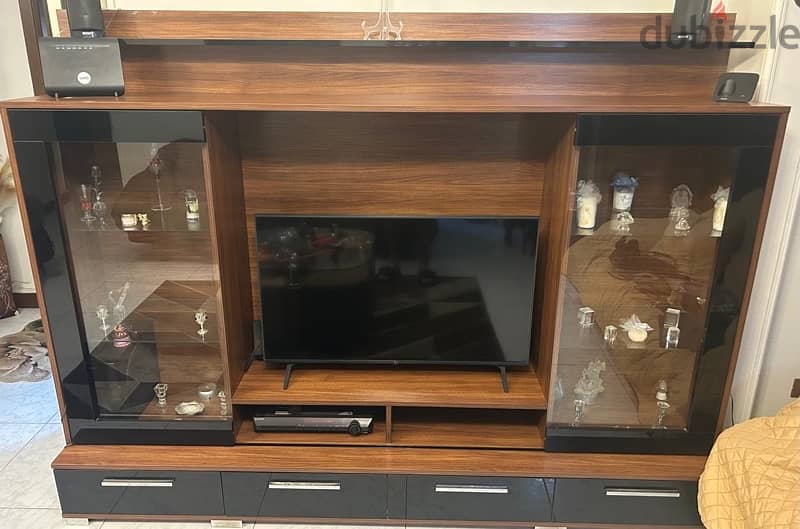 TV unit 2