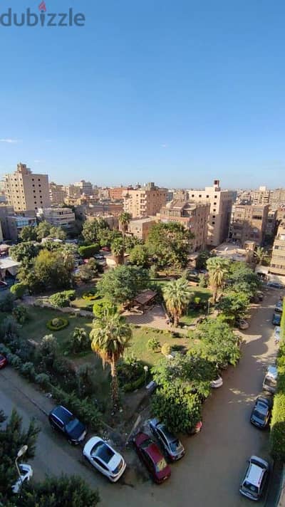 شقة فاخرة 225م فيو حديقة – المنطقة الأولى مدينة نصر