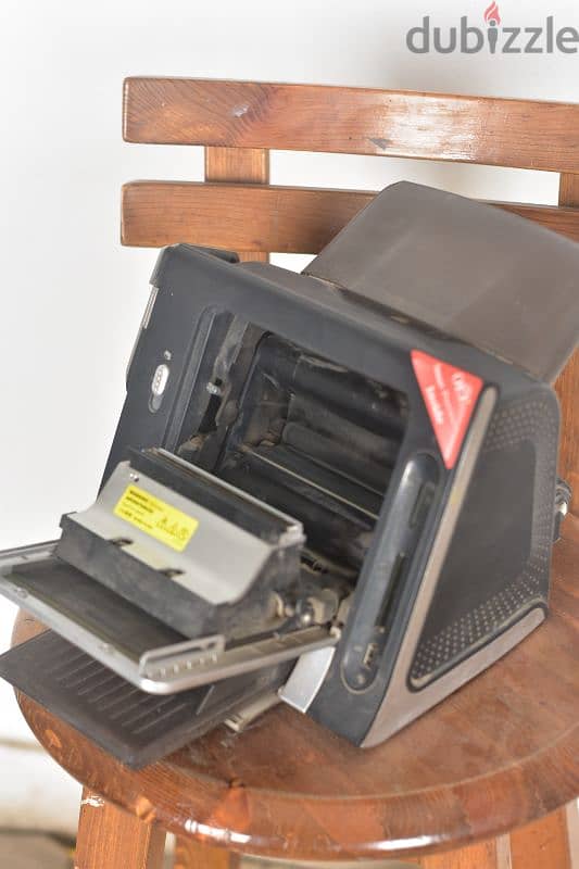 hiti s420 photo printer 1