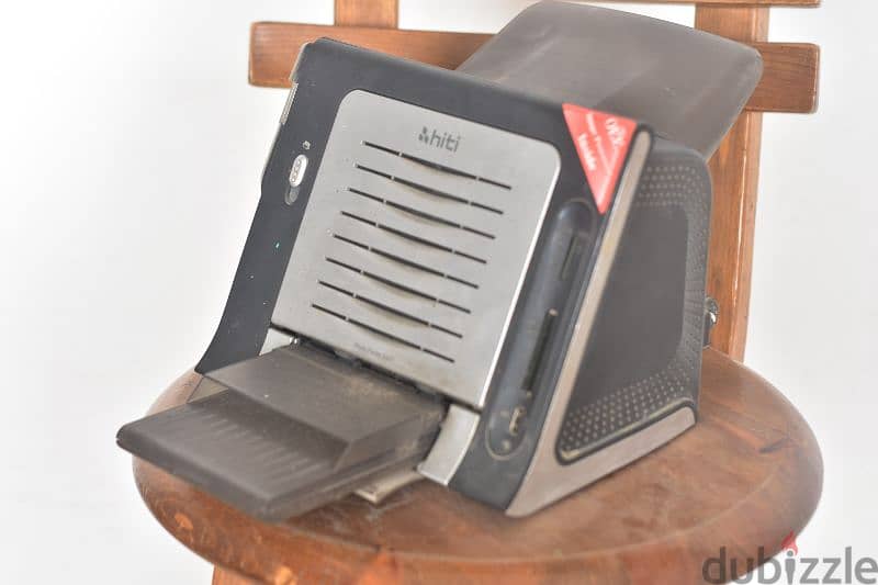 hiti s420 photo printer 2