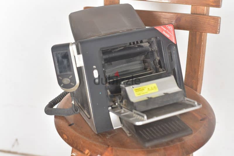 hiti s420 photo printer 3