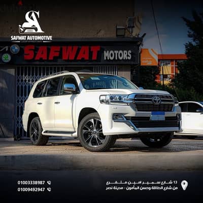 Toyota Land Cruiser 2020 تيوتا لاند كروزر