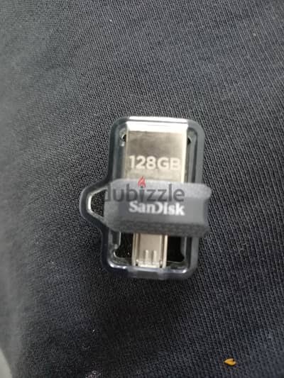 فلاش sandisk 128 ميكرو