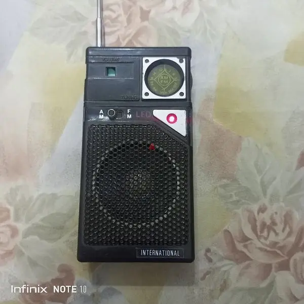 International Radio