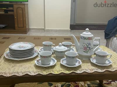 طقم شاى صينى