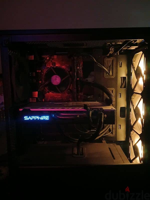 RX5704GB &I59400F 5