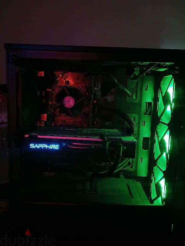 RX5704GB &I59400F 6