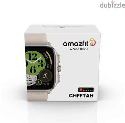 Amazfit Cheetah Square