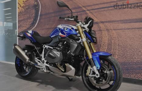 BMW R1250R 2023